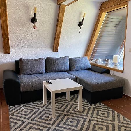 Ferienhaus Am Rachental Rubeland Zewnętrze zdjęcie