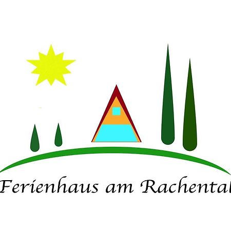 Ferienhaus Am Rachental Rubeland Zewnętrze zdjęcie