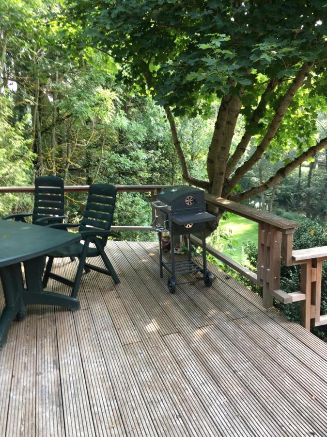 Ferienhaus Am Rachental Rubeland Zewnętrze zdjęcie