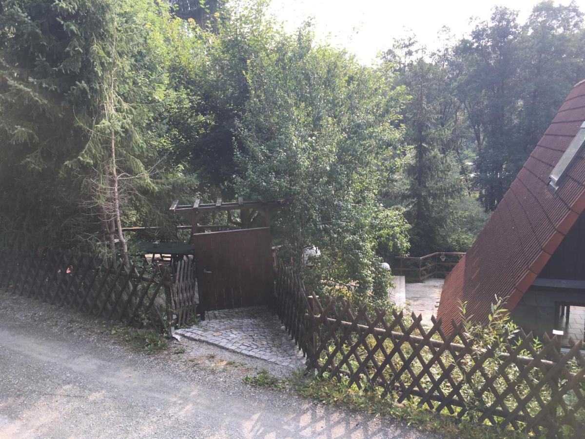 Ferienhaus Am Rachental Rubeland Zewnętrze zdjęcie