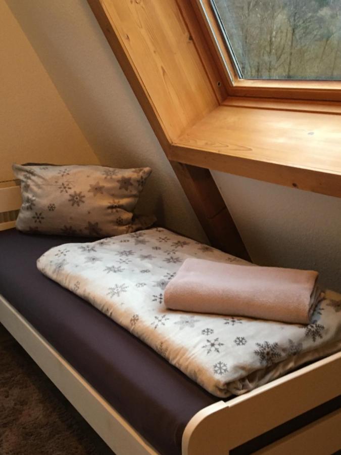 Ferienhaus Am Rachental Rubeland Zewnętrze zdjęcie