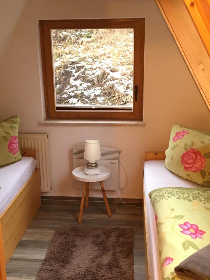 Ferienhaus Am Rachental Rubeland Zewnętrze zdjęcie