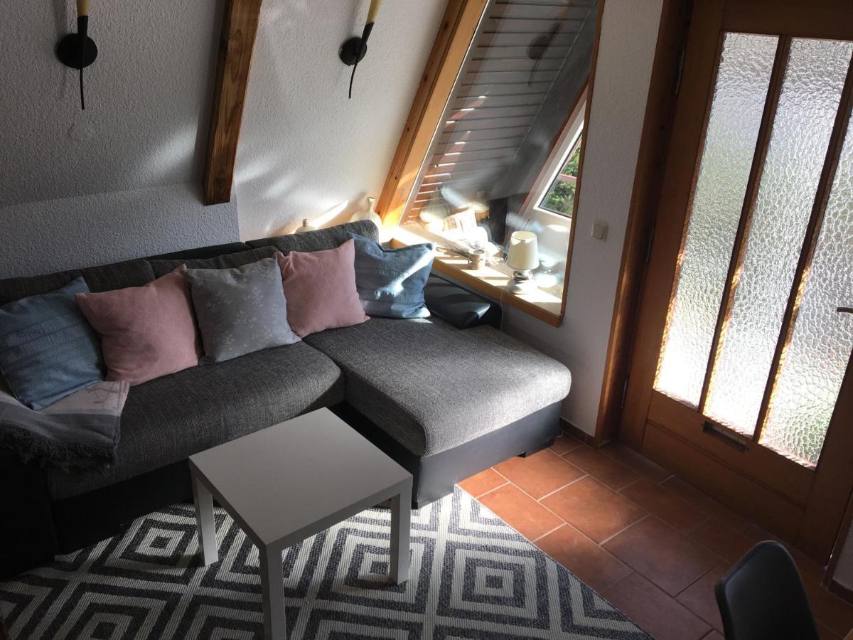 Ferienhaus Am Rachental Rubeland Zewnętrze zdjęcie