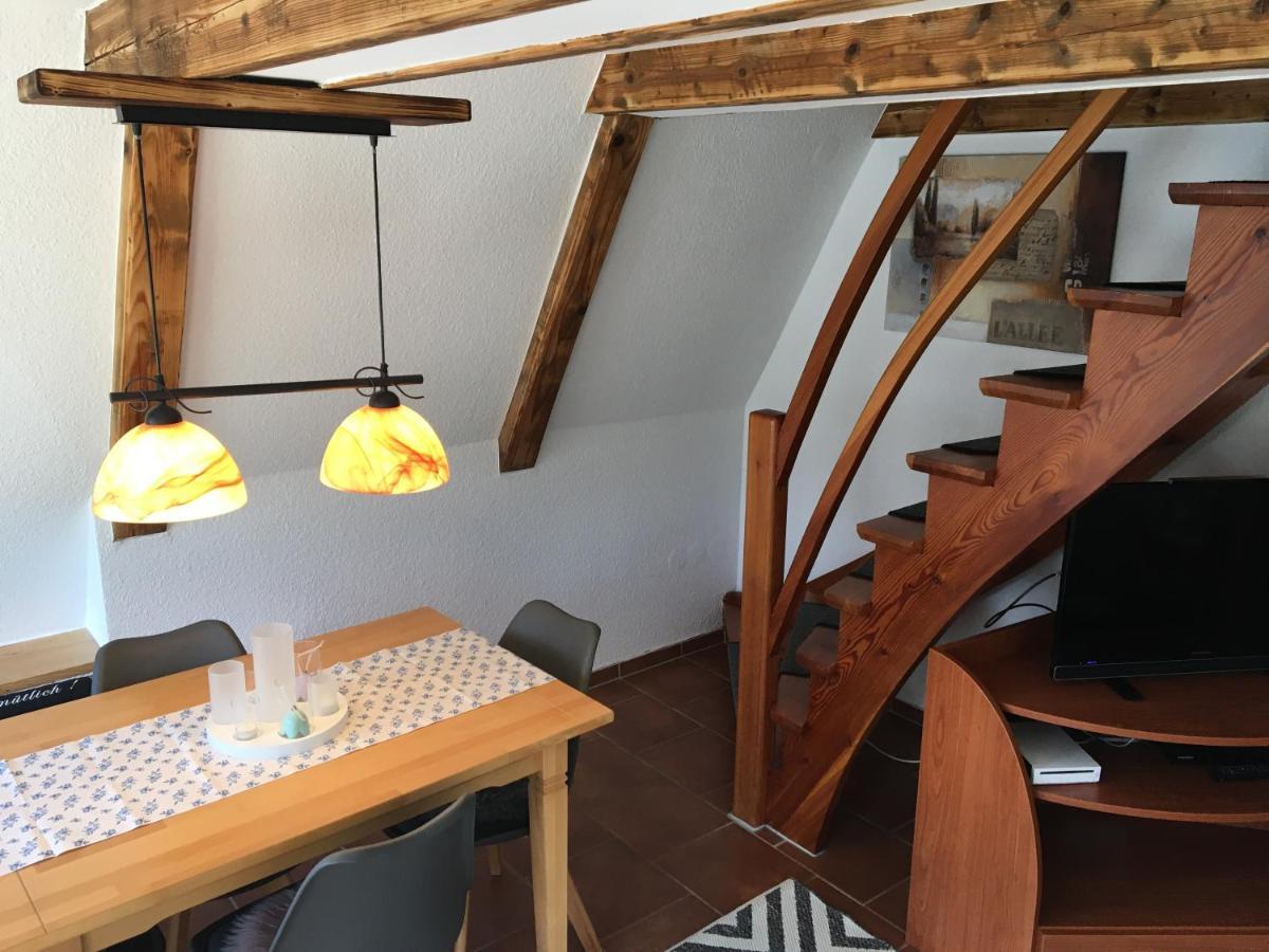 Ferienhaus Am Rachental Rubeland Zewnętrze zdjęcie