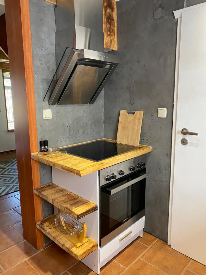Ferienhaus Am Rachental Rubeland Zewnętrze zdjęcie