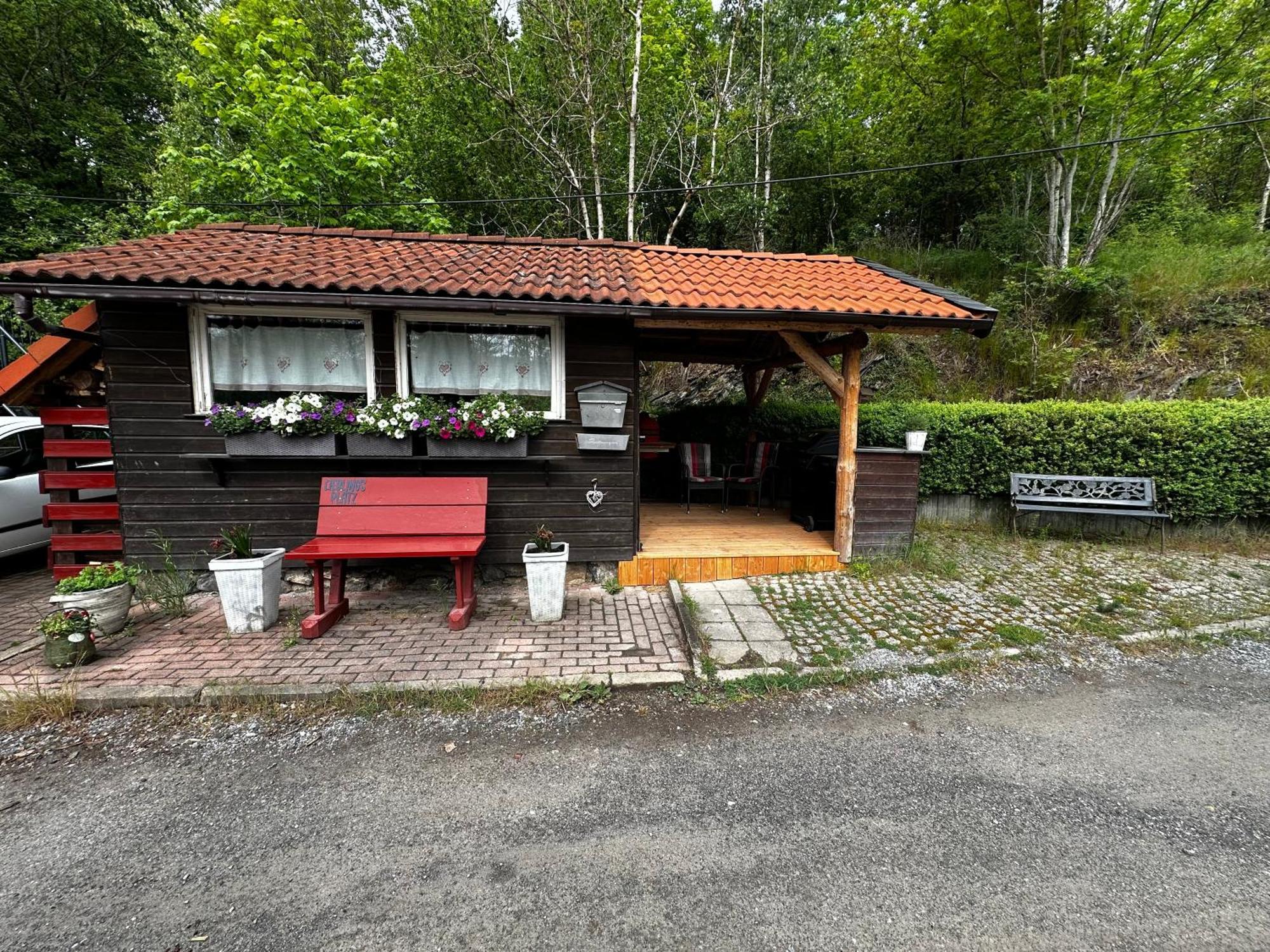 Ferienhaus Am Rachental Rubeland Pokój zdjęcie
