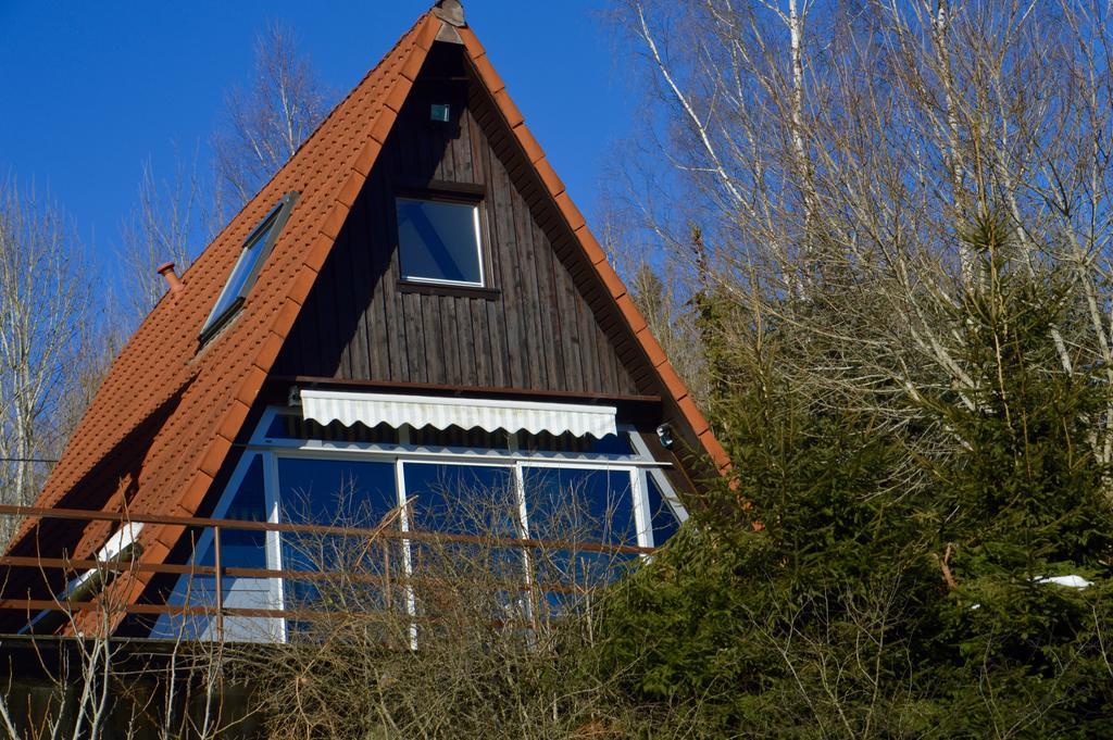 Ferienhaus Am Rachental Rubeland Zewnętrze zdjęcie