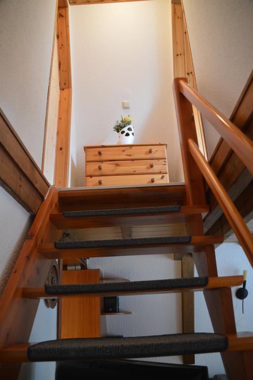 Ferienhaus Am Rachental Rubeland Zewnętrze zdjęcie