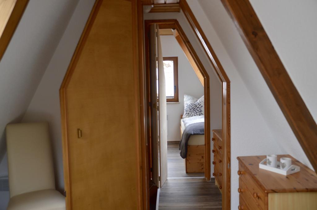 Ferienhaus Am Rachental Rubeland Zewnętrze zdjęcie