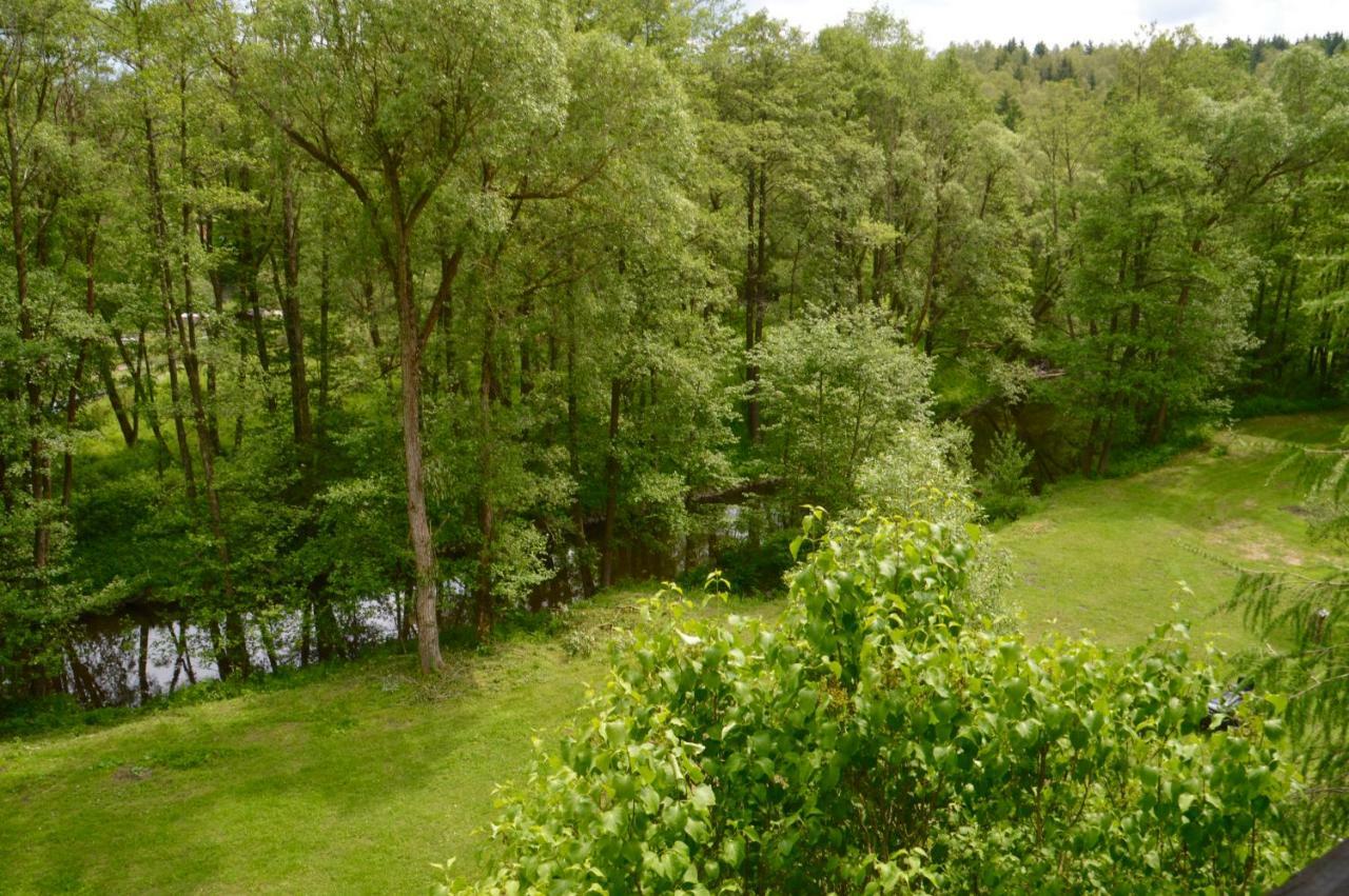 Ferienhaus Am Rachental Rubeland Zewnętrze zdjęcie